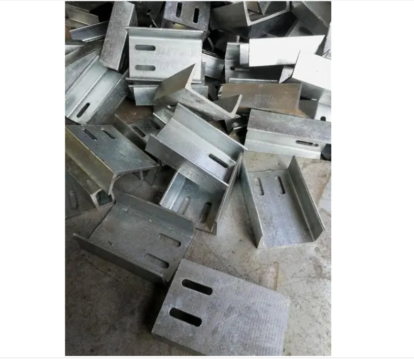 仁化河北槽钢连接件