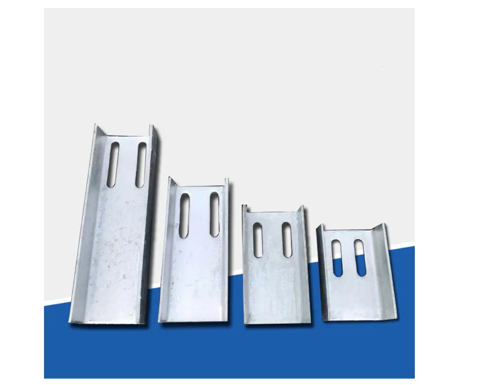 仁化槽钢连接件